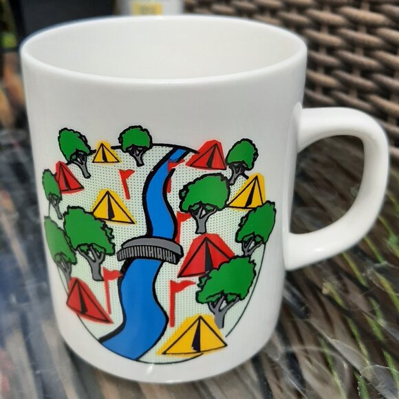 Girl Guides of Canada Guelph 93 12oz Coffee Mug - Picture 1 of 5